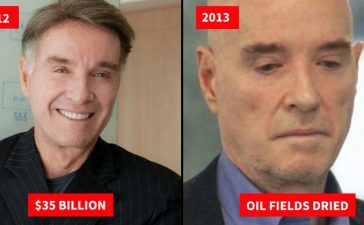 Bankrupt Billionaires