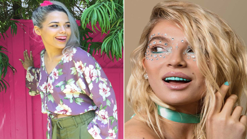 Bizarre Beauty Trends Of 2018