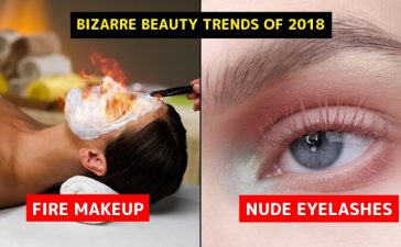 Bizzare Make Ups