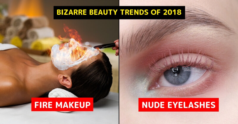 Bizzare Make Ups