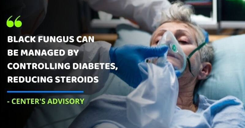 Black Fungus aka Mucormycosis