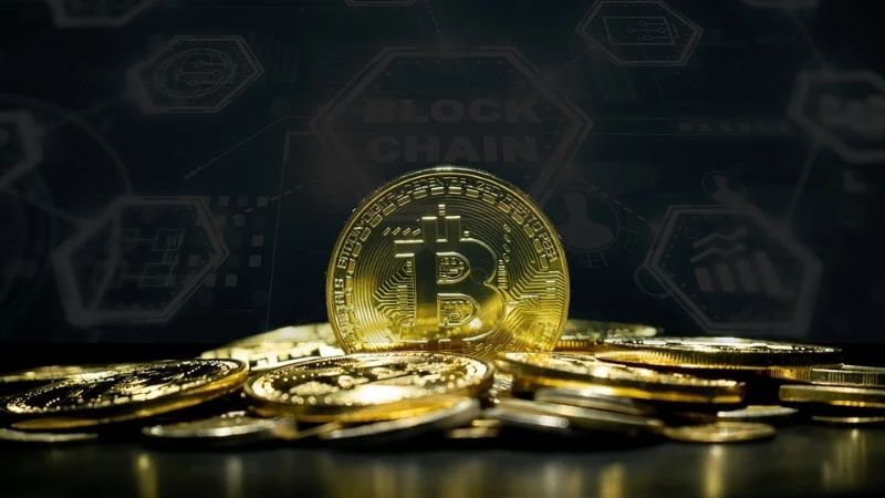 Blockchain Cryptocurrency