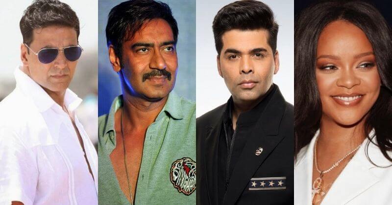 Bollywood Farmers Protest