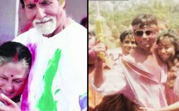 Bollywood holi party