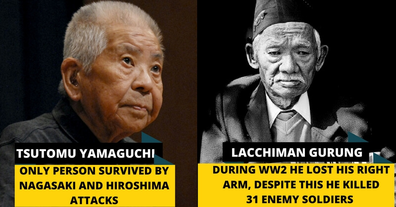 Brave Souls From The History