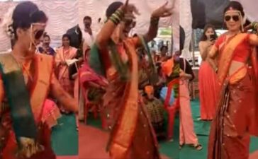Bride Entry On Saiyaan Superstar