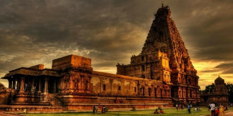 Brihadeeswara Granite Temple