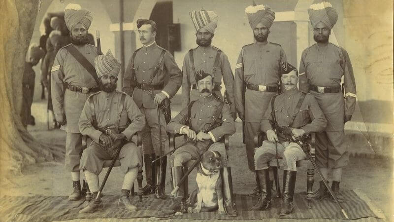 British Indian Army