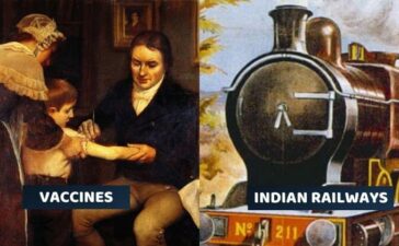 Britishers Left For Indians