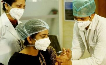 COVID Vaccination Center