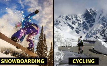 Amazing Sporting Destinations In Europe