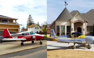 Cameron Airpark California