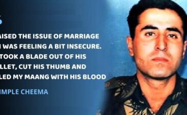 Captain Vikram Batra Love Story