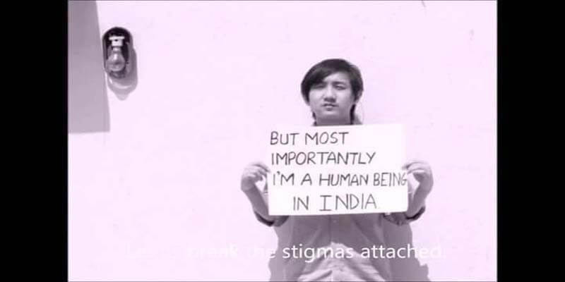 Racism in India