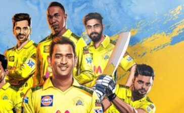 Chennai Super Kings Point Table Predicted XI