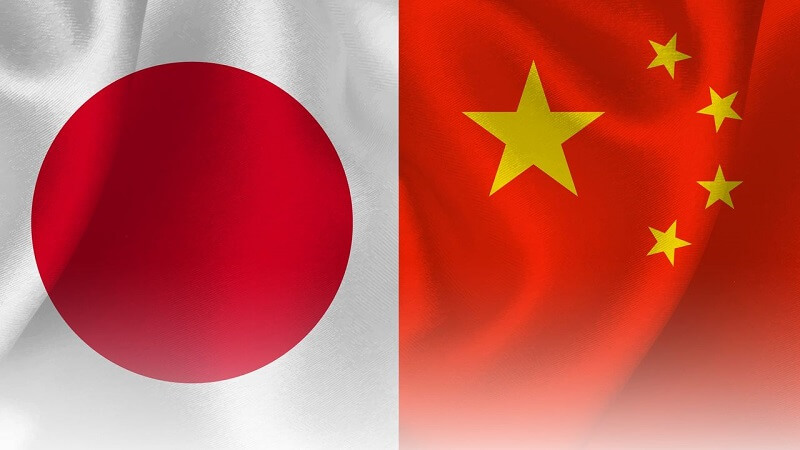 China Japan