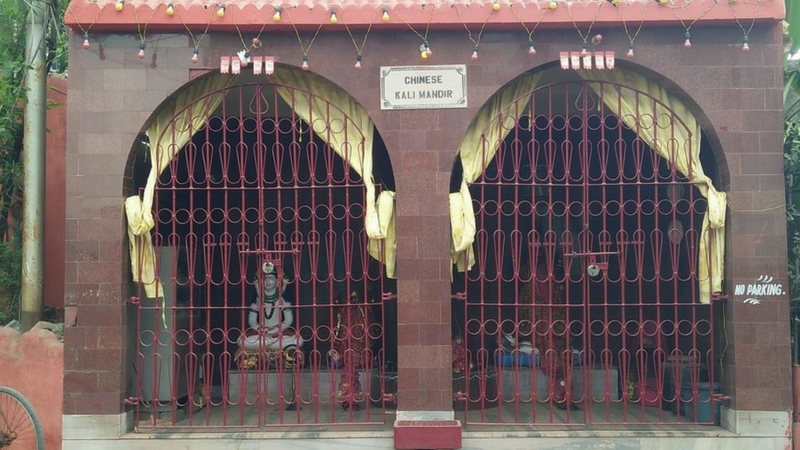 Unusual temples in India