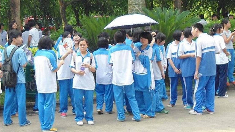 Check Out These Crazy And Cool School Uniforms From Various Countries