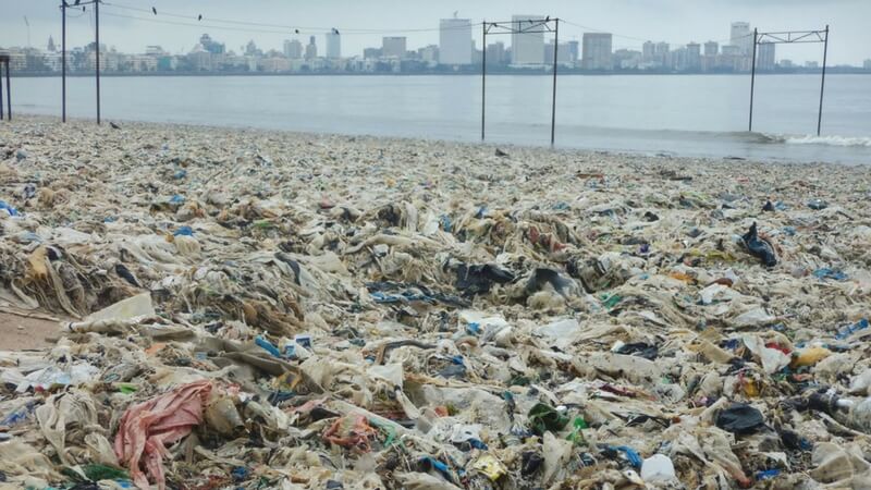 Chowpatty Beach Dangerous beaches