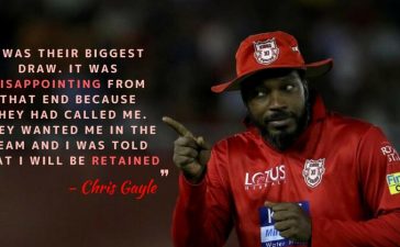 Chris Gayle