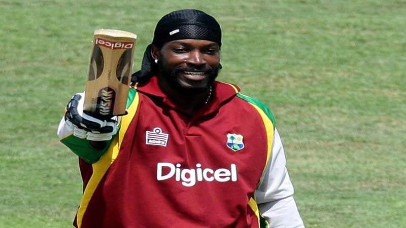 Chris Gayle