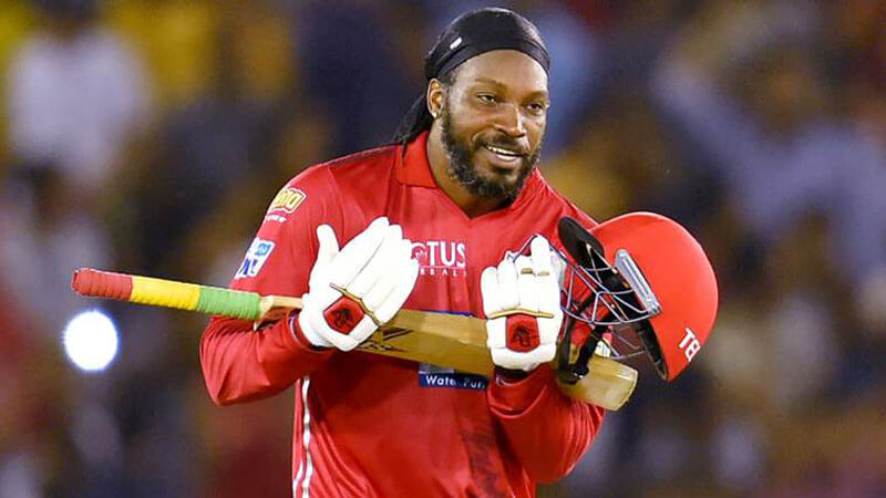 Chris Gayle