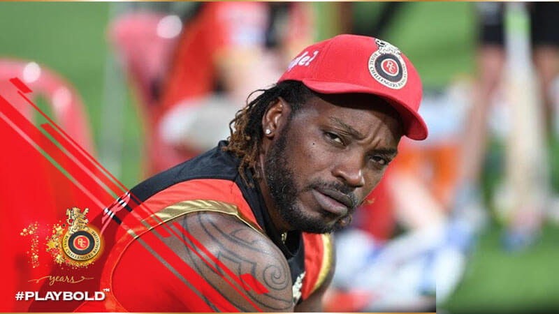 Chris Gayle