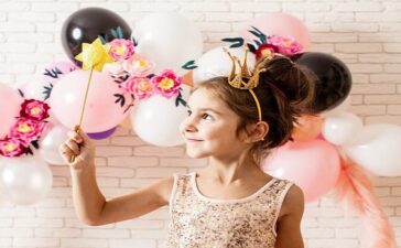 Party Looks Daughter