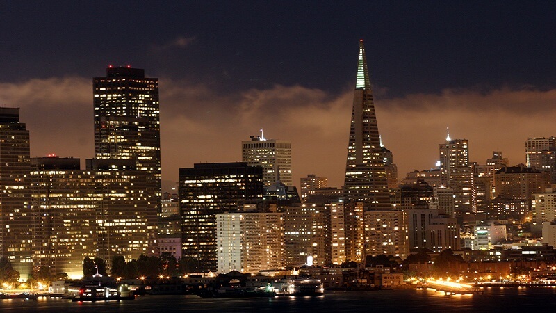 Cities Vanish San Francisco