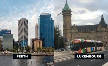 Cities With Free Public Transport