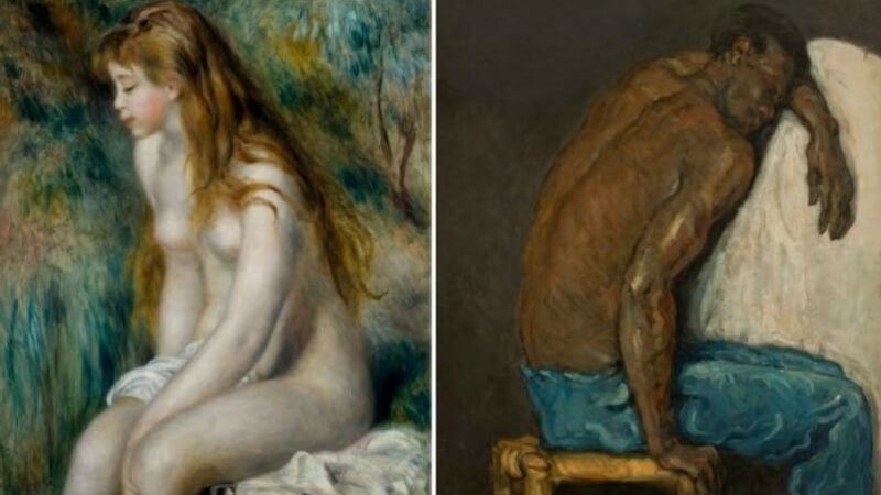 Claude Monet's Paintings Artifacts