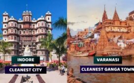 Cleanest Cities 2021
