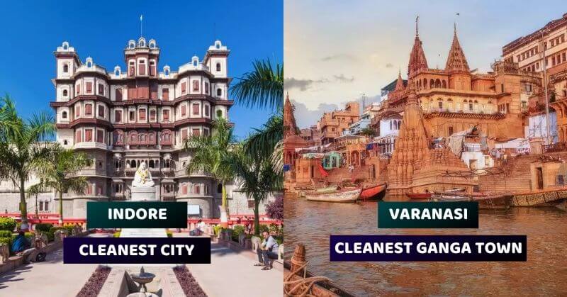 Cleanest Cities 2021