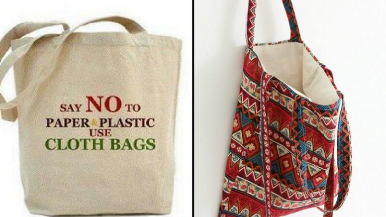 After Ban On Plastic Bags,These Alternatives Are In Demand