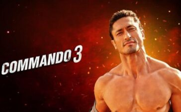 Commando 3 Vidyut Jammwal
