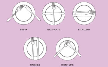 Common Etiquette Rules