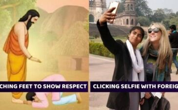 Common In India But Not In Foreign Countries