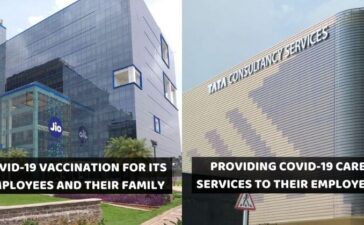 Companies Taking Care Of Their Employees At COVID