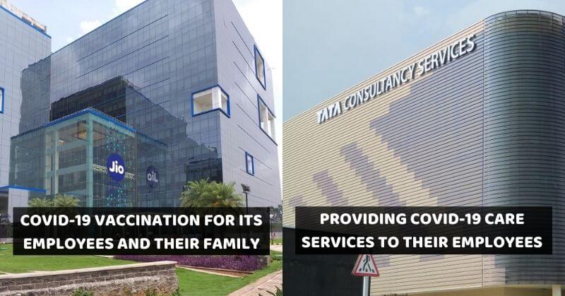 Companies Taking Care Of Their Employees At COVID