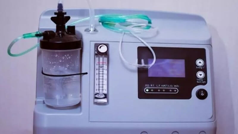 Oxygen Concentrators