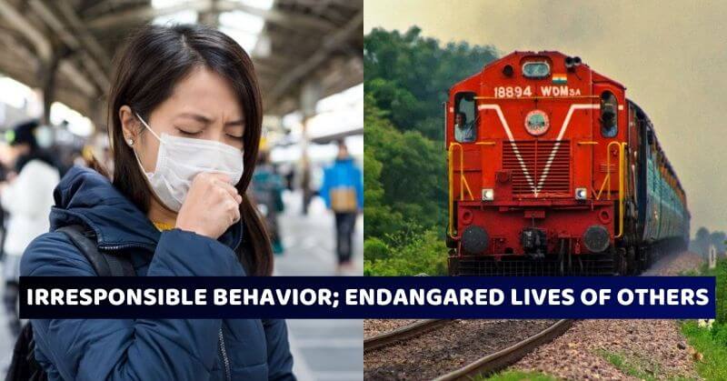 Coronavirus woman traveled Delhi Agra