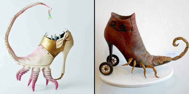 These 9 Weirdest Shoes That You Will Crave To Wear For Sure