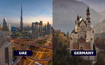 Countries Allowing Fully Vaccinated Indians To Travel