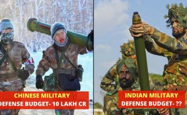 Countries With Highest Defense Budget