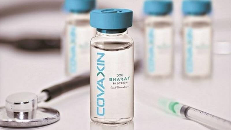 Covaxin Bharat Biotech