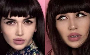 Male Model In Beauty Paegant