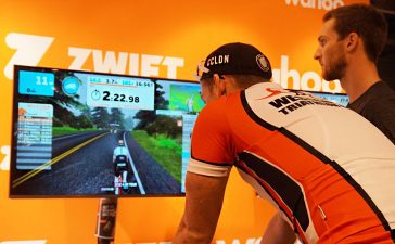 Zwift App Raises $120 Million