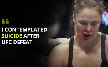 Ronda Rousey Inspiration
