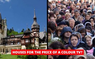 Romania Home ownership Rate 96%