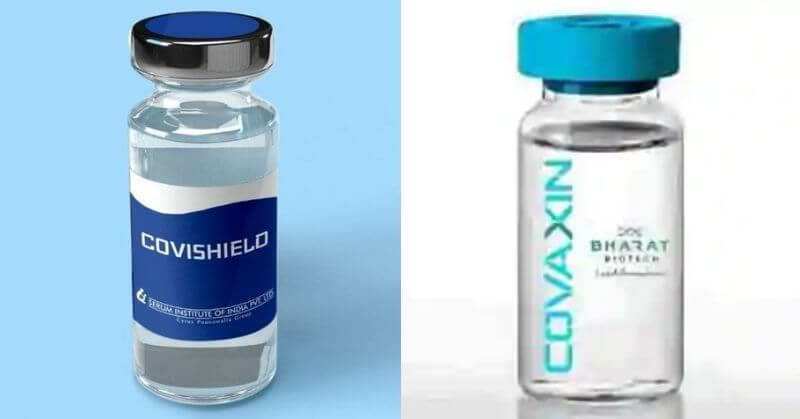 Covaxin or Covishield Which is Better